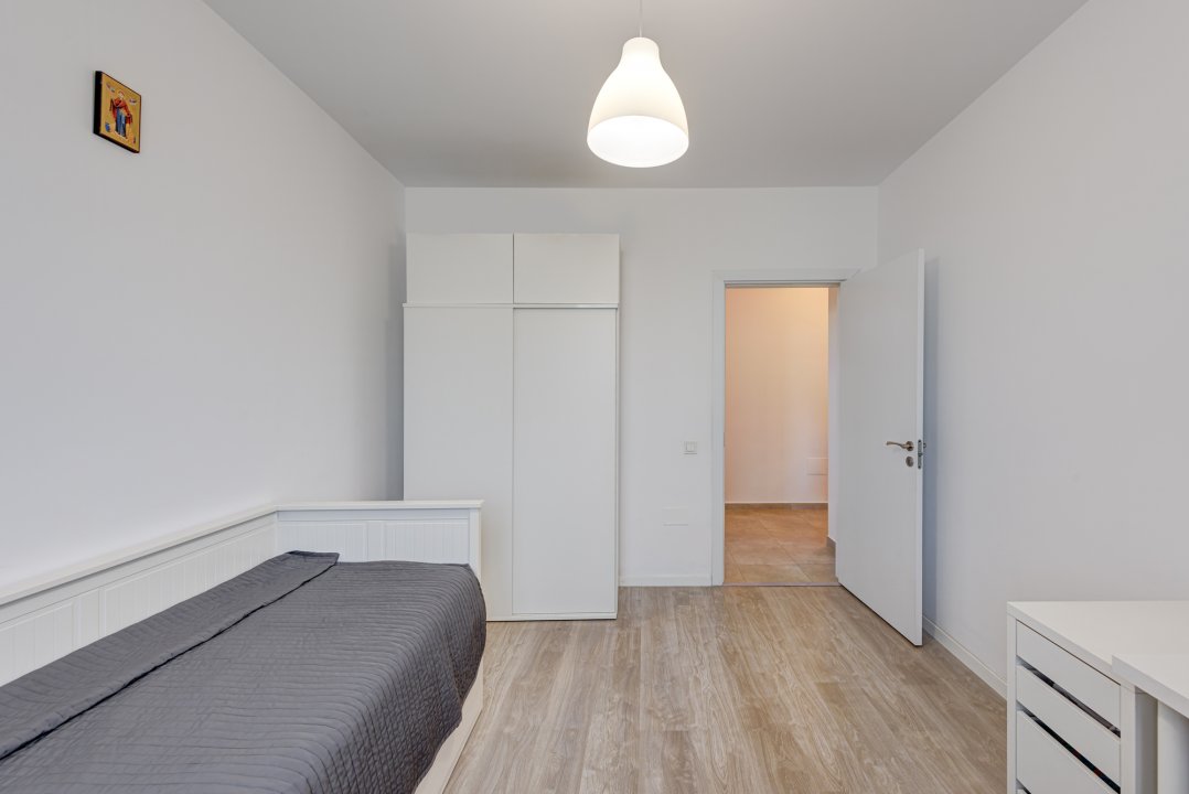 Apartament 2 camere mobilat si utilat+loc parcare subteran COMISION ZERO