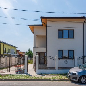 Vila spatioasa langa Padure Mogosoaia/Chitila  