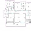 Apartament 4 camere + terasa bloc nou