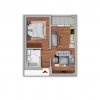 Apartament 2 camere str Soarelui - Tineretului Residence