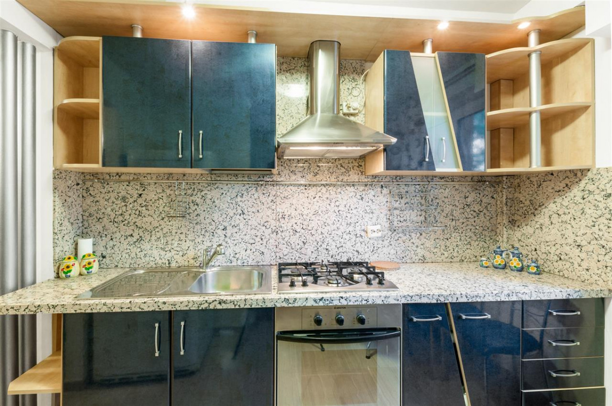 Apartament deosebit 3 camere - Iancului 