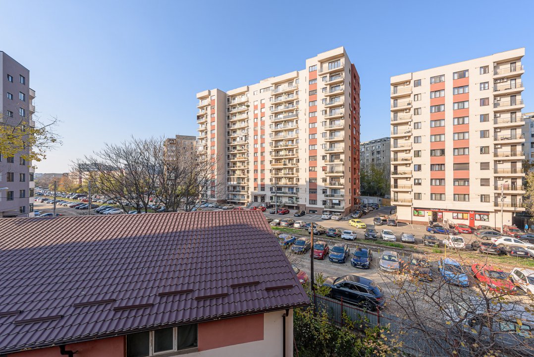 Garsoniera deosebita zona Lujerului