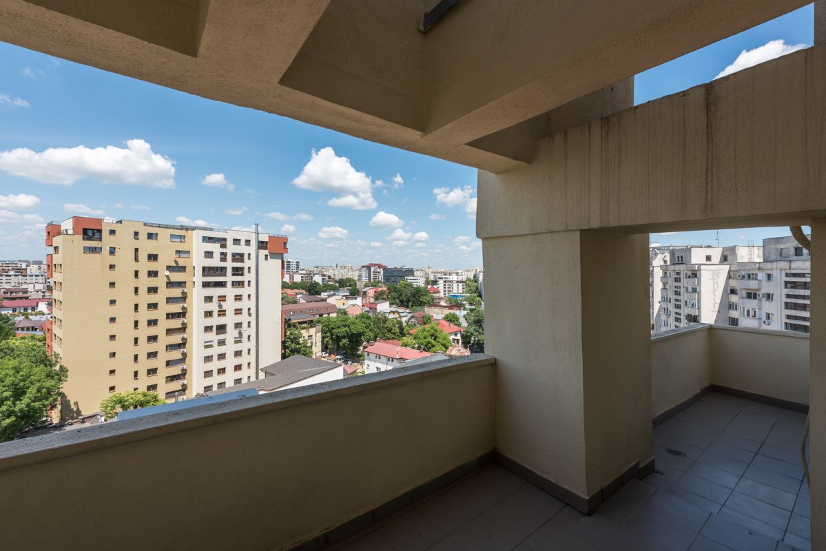 Duplex 4 camere et 7-8 Bd Unirii - Piata Alba Iulia