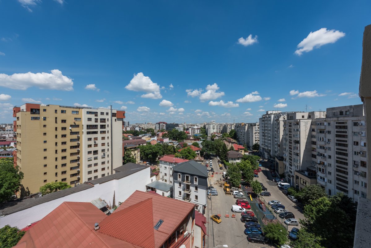 Duplex 4 camere et 7-8 Bd Unirii - Piata Alba Iulia