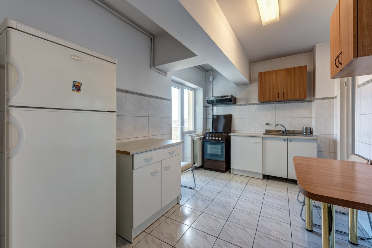 Duplex 4 camere et 7-8 Bd Unirii - Piata Alba Iulia