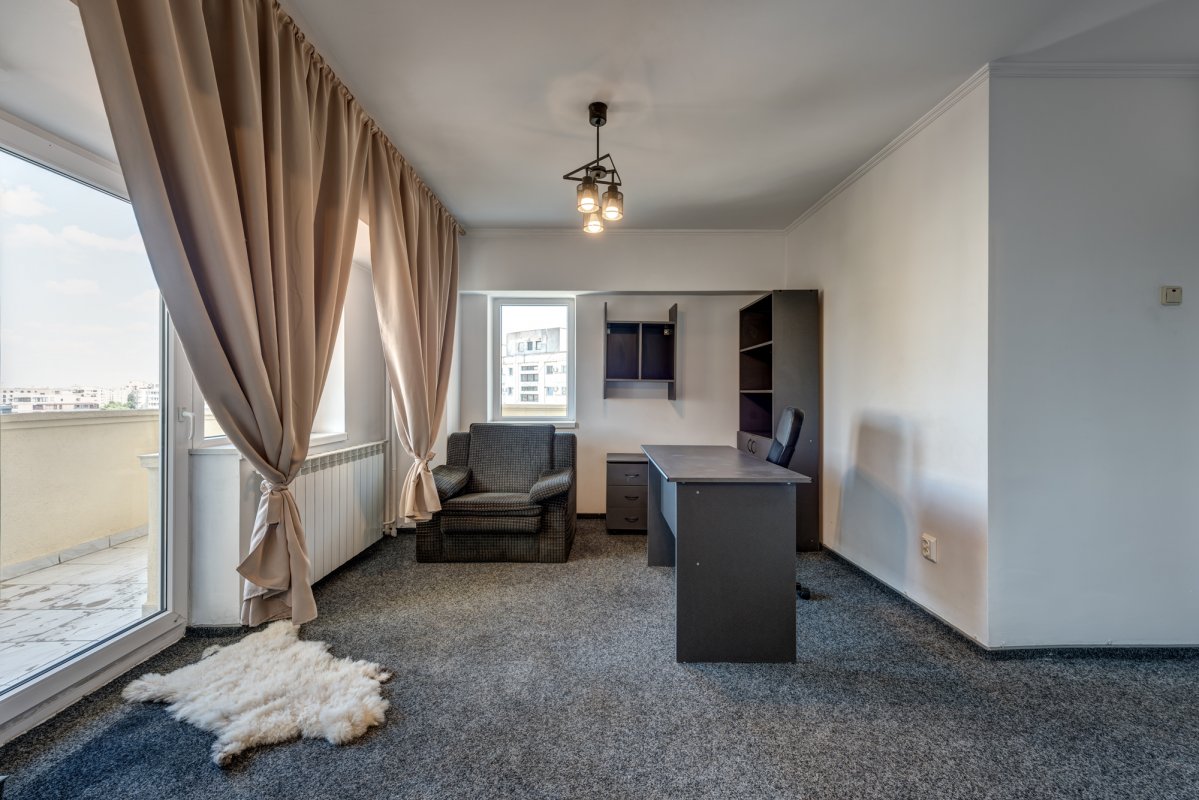 Duplex 4 camere et 7-8 Bd Unirii - Piata Alba Iulia