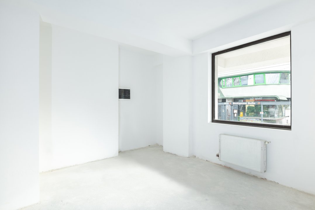 Spatiu comercial strada Matei Voievod 