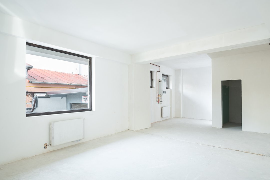 Spatiu comercial strada Matei Voievod 