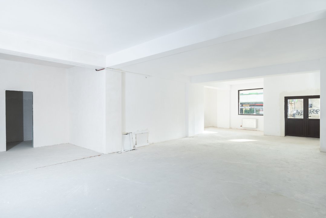 Spatiu comercial strada Matei Voievod 