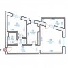 Apartament 2 camere decomandat NearCenter Residence Agricultori