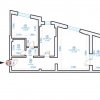 Apartament 2 camere decomandat NearCenter Residence Agricultori