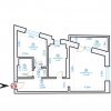 Apartament 2 camere decomandat NearCenter Residence Agricultori