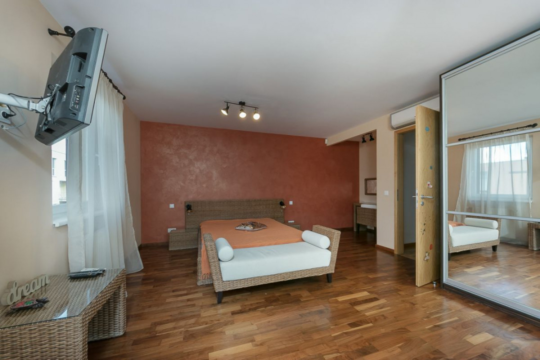 2 camere Residenz- Cartierul German