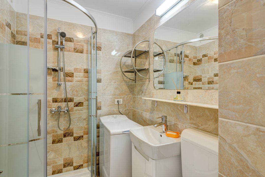 Apartament 2 camere mobilat si utilat langa metrou Romancierilor