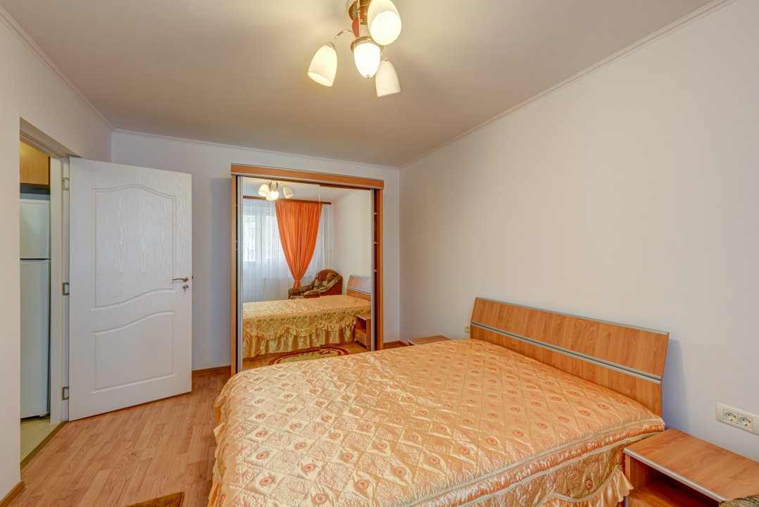 Apartament 2 camere mobilat si utilat langa metrou Romancierilor