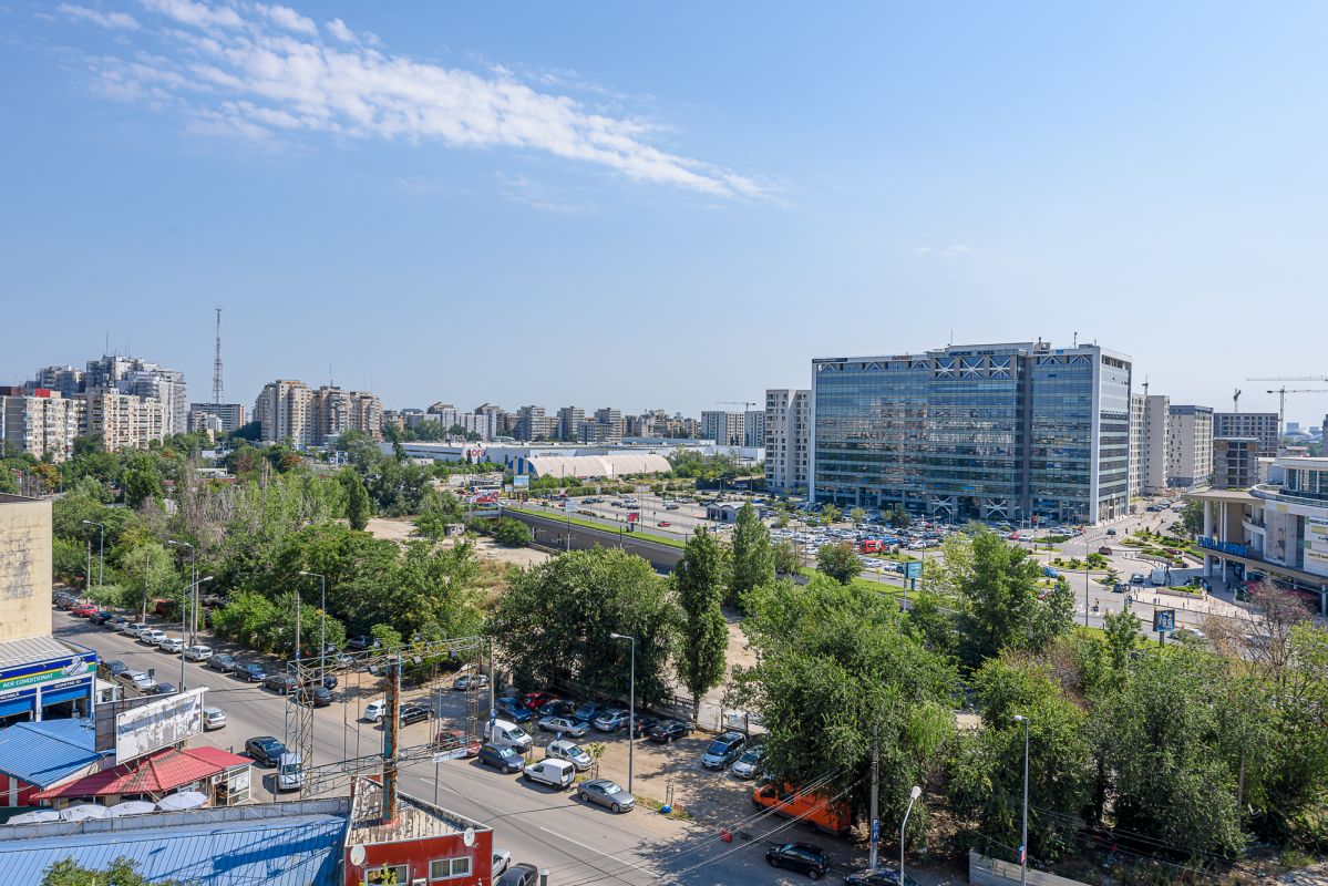 Apartament 2 camere Mall Plaza - GranVia Park