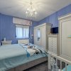 Apartament deosebit ,decomandat , 3 camere + curte proprie + loc parcare