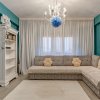 Apartament deosebit ,decomandat , 3 camere + curte proprie + loc parcare
