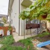 Apartament deosebit ,decomandat , 3 camere + curte proprie + loc parcare
