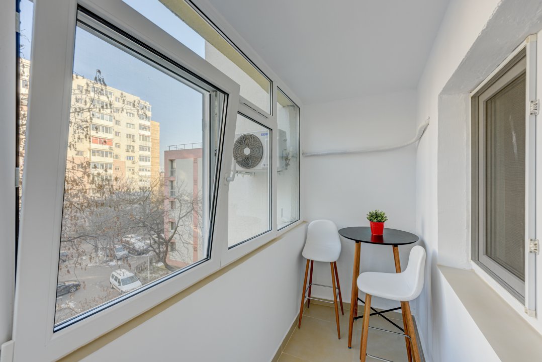 Apartament cu 2 camere, decomandat Piata Muncii-Stadionul National