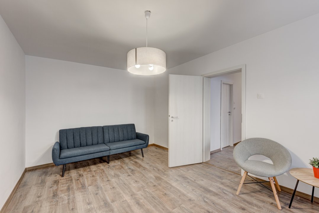 Apartament cu 2 camere, decomandat Piata Muncii-Stadionul National