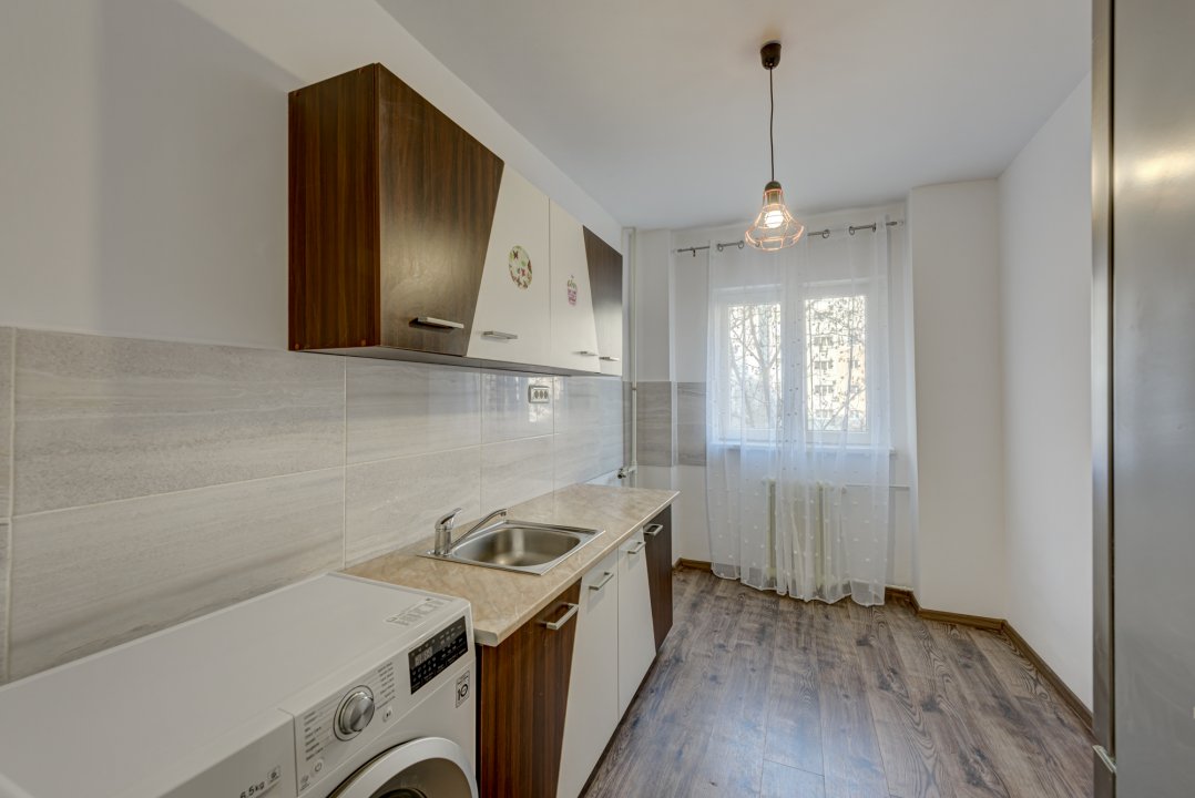 Apartament cu 2 camere, decomandat Piata Muncii-Stadionul National