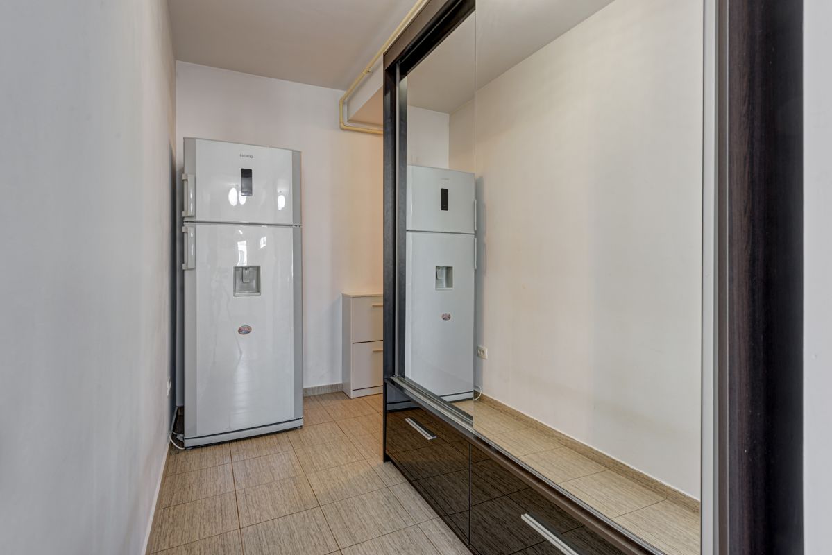 Apartament 72 mp cu bucatarie mobilata - Ballroom Militari Residence
