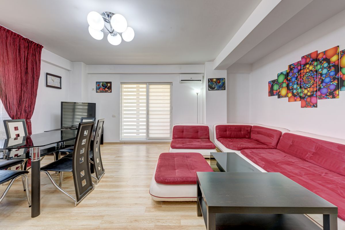 Apartament 72 mp cu bucatarie mobilata - Ballroom Militari Residence