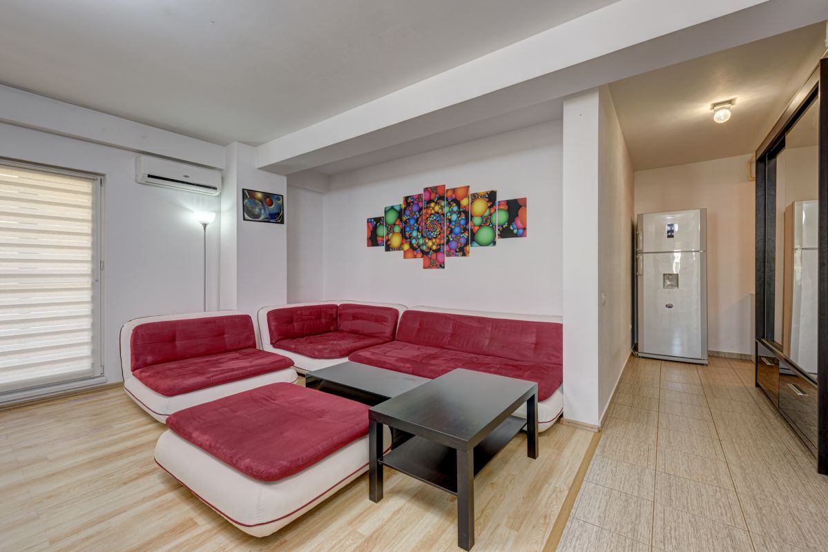 Apartament 72 mp cu bucatarie mobilata - Ballroom Militari Residence