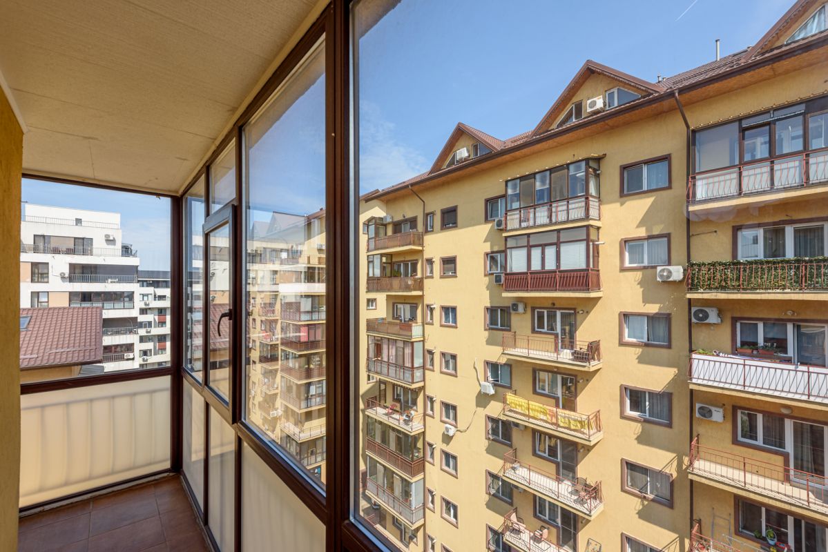 Apartament 72 mp cu bucatarie mobilata - Ballroom Militari Residence