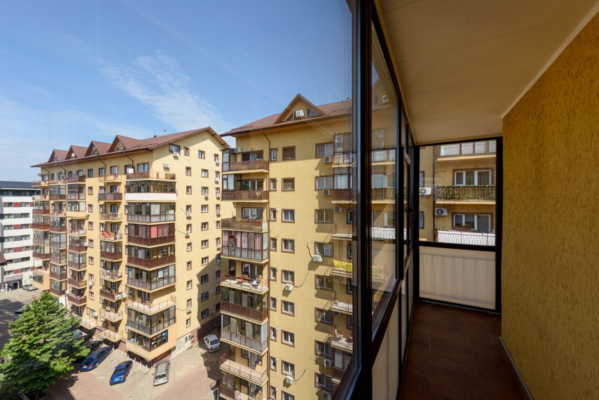 Apartament 72 mp cu bucatarie mobilata - Ballroom Militari Residence