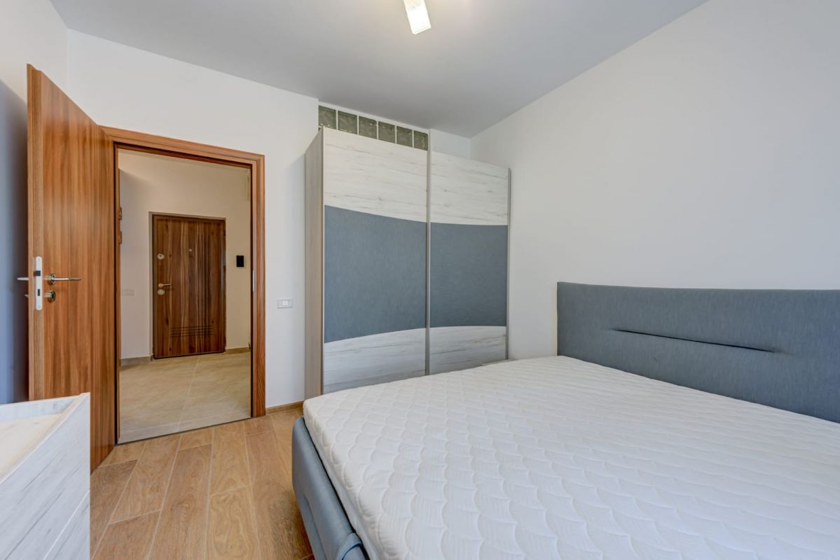Apartament mobilat si utilat in bloc nou 2019