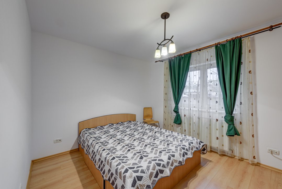 Apartament 2 camere cu terasa si boxa