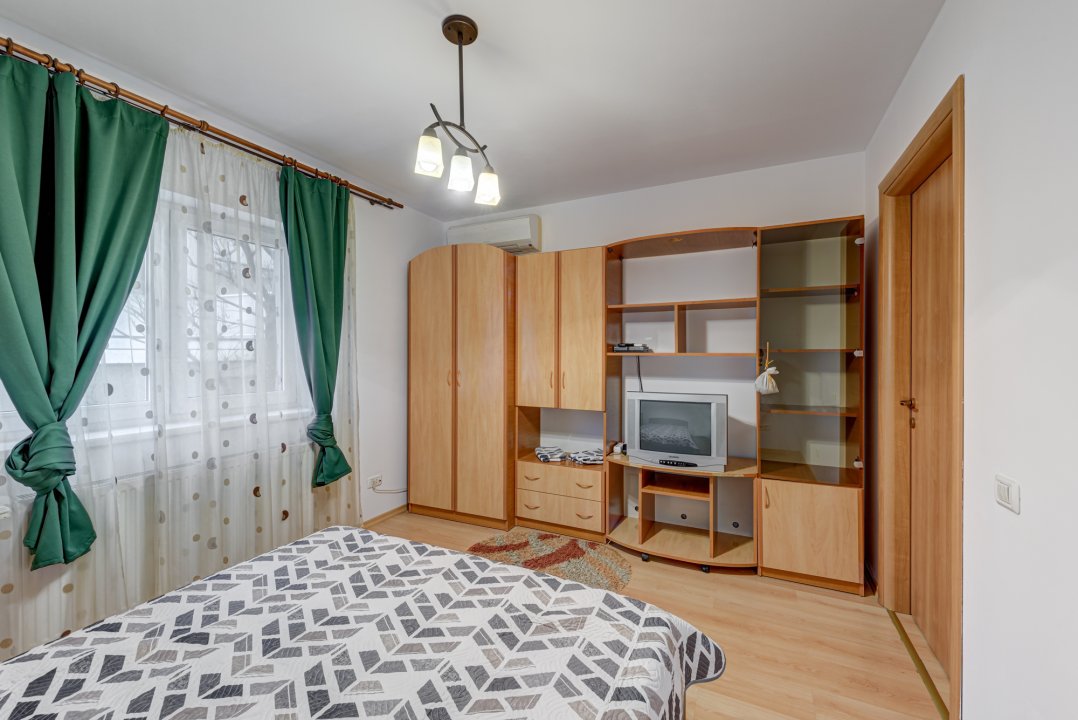 Apartament 2 camere cu terasa si boxa