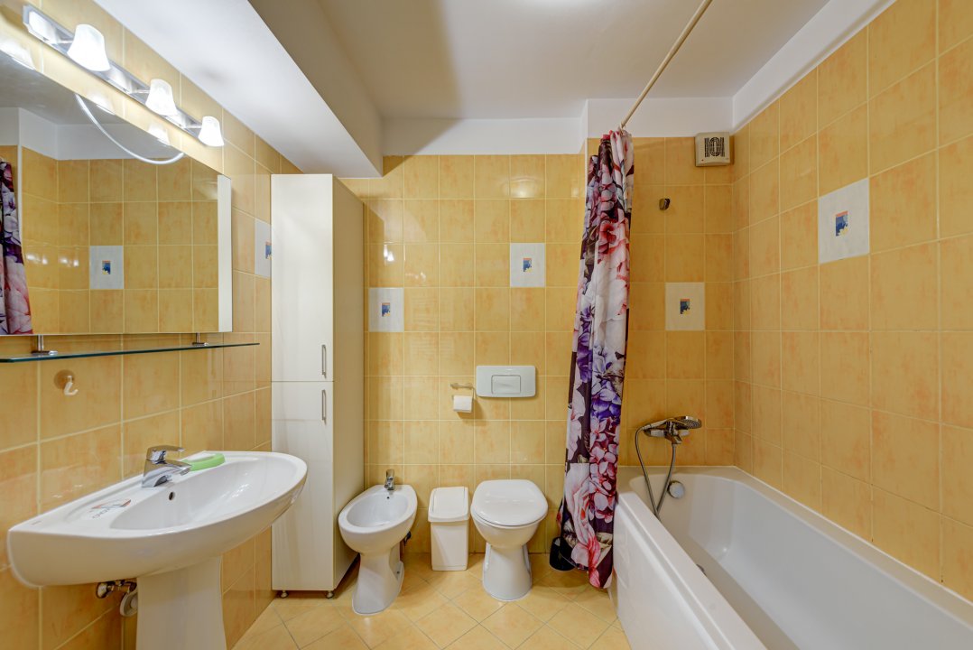 Apartament 2 camere cu terasa si boxa