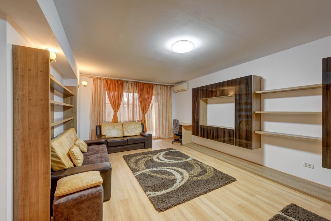 Apartament 2 camere cu terasa si boxa
