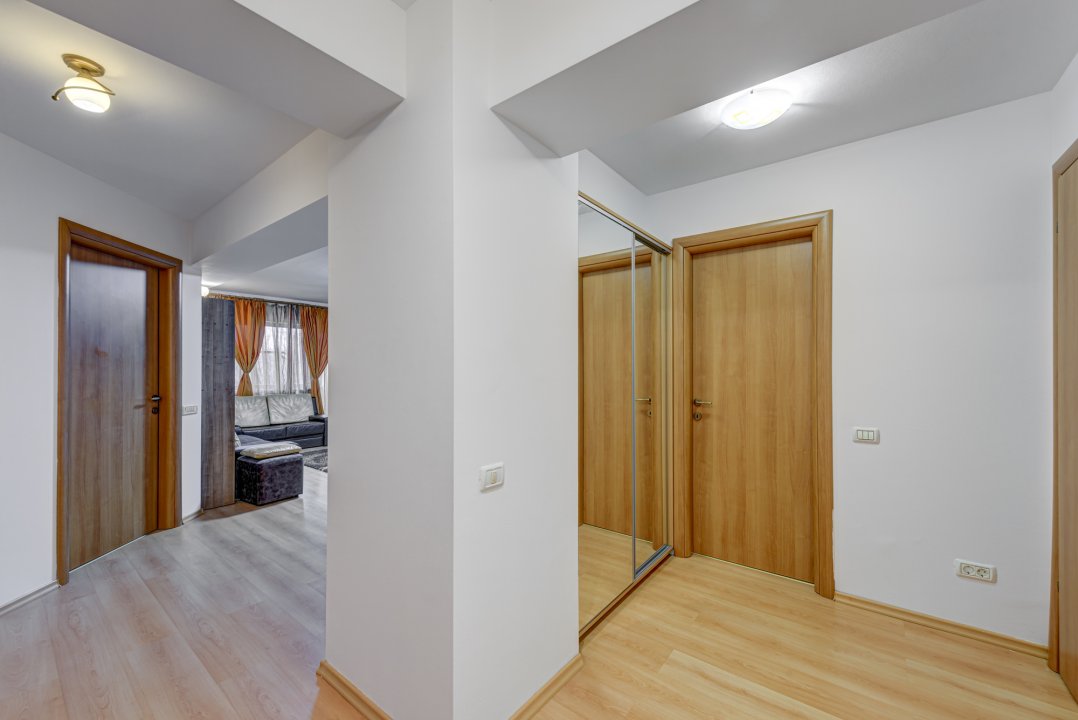 Apartament 2 camere cu terasa si boxa