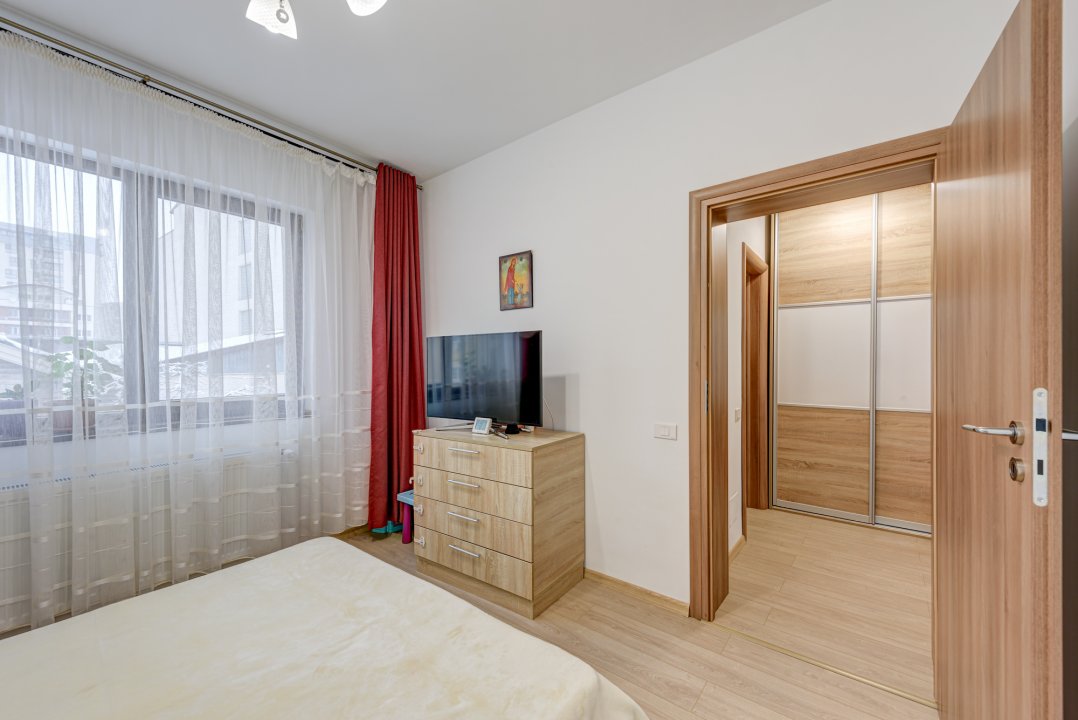 Apartament 3 camere cu loc de parcare subteran