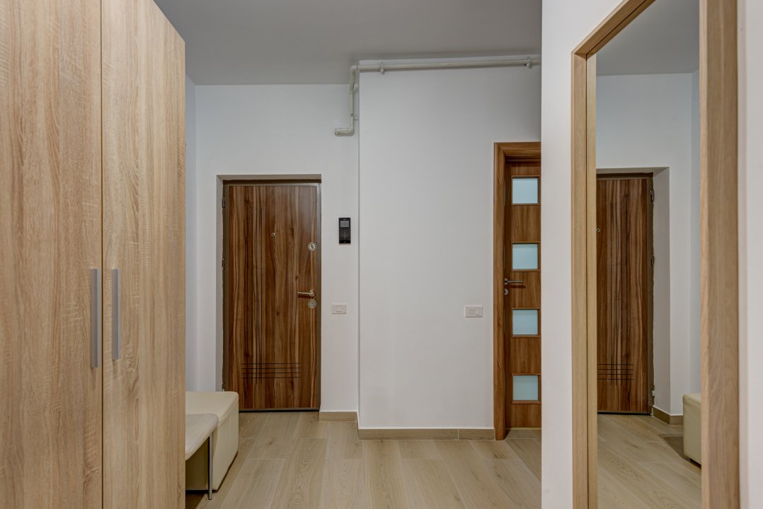 Apartament 3 camere cu loc de parcare subteran
