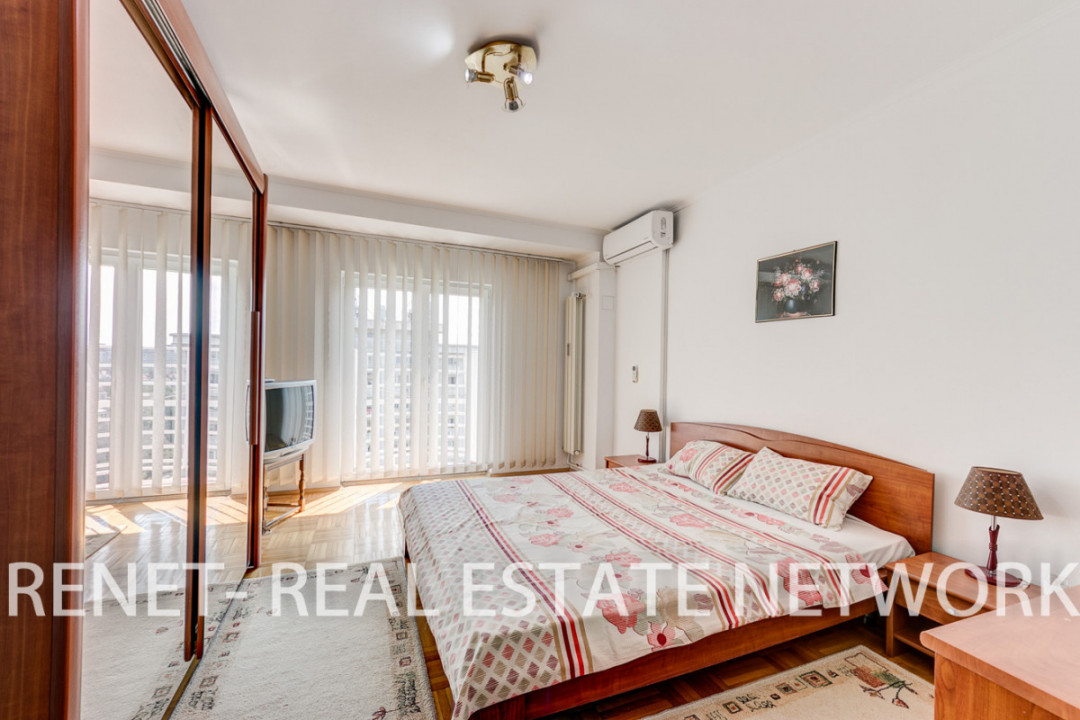 Apartament 3 camere Bd Decebal