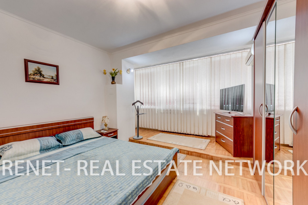 Apartament 3 camere Bd Decebal