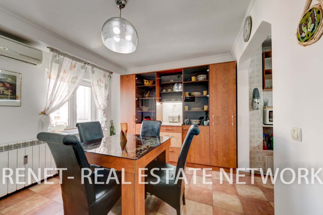 Apartament 3 camere Bd Decebal
