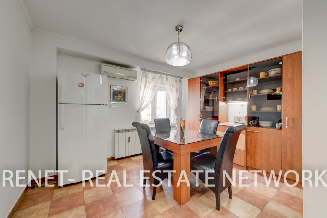 Apartament 3 camere Bd Decebal