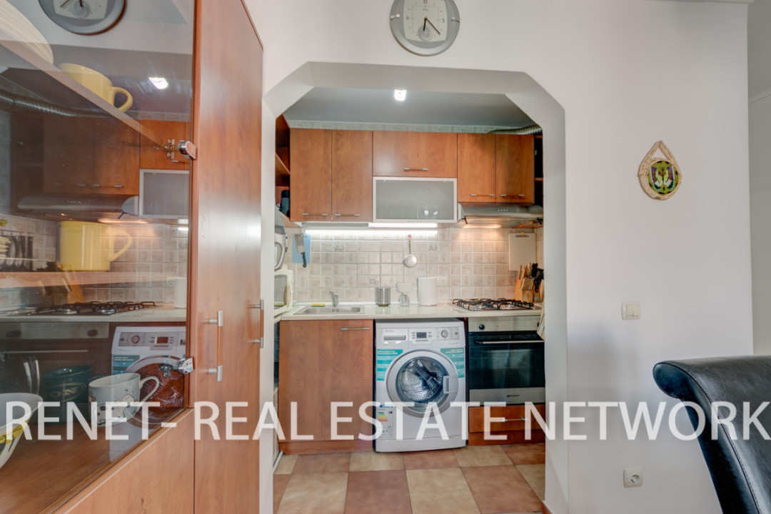 Apartament 3 camere Bd Decebal