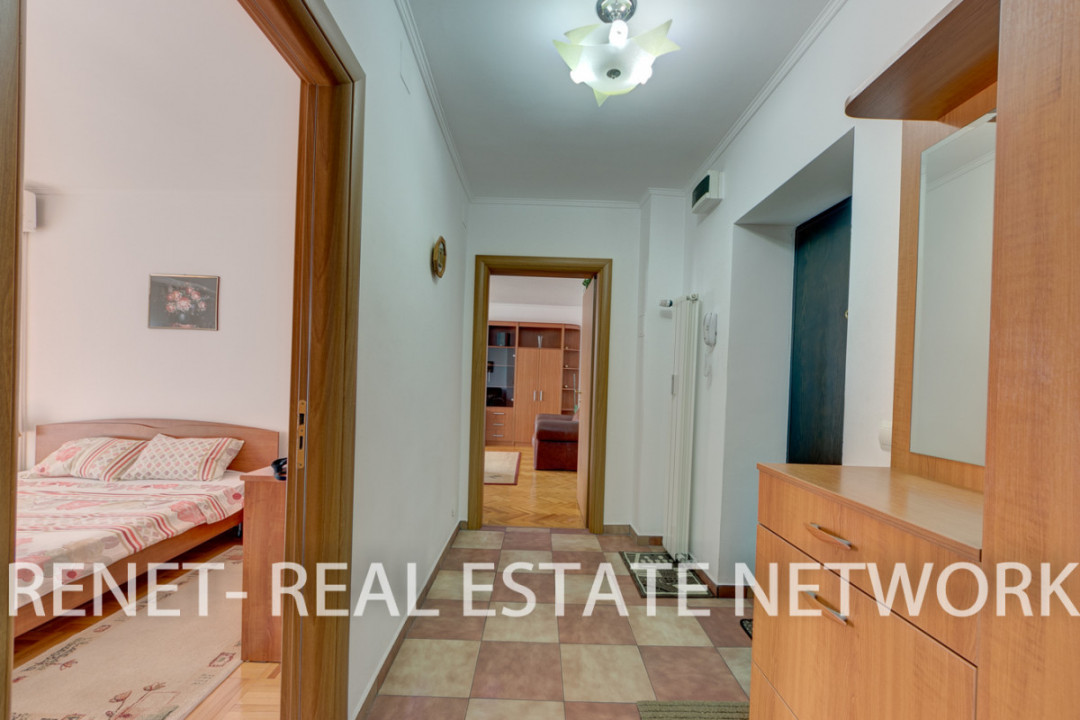 Apartament 3 camere Bd Decebal