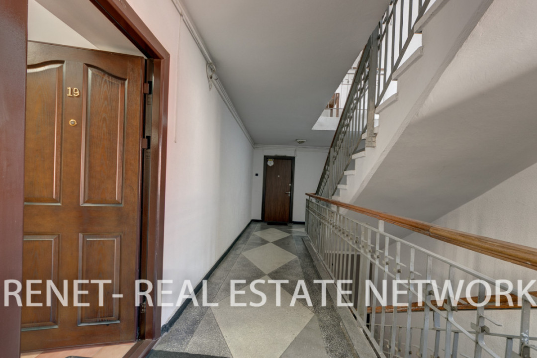 Apartament 3 camere Bd Decebal