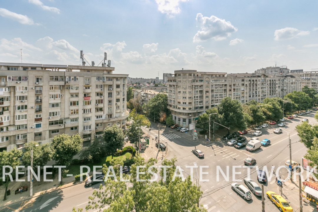 Apartament 3 camere Bd Decebal