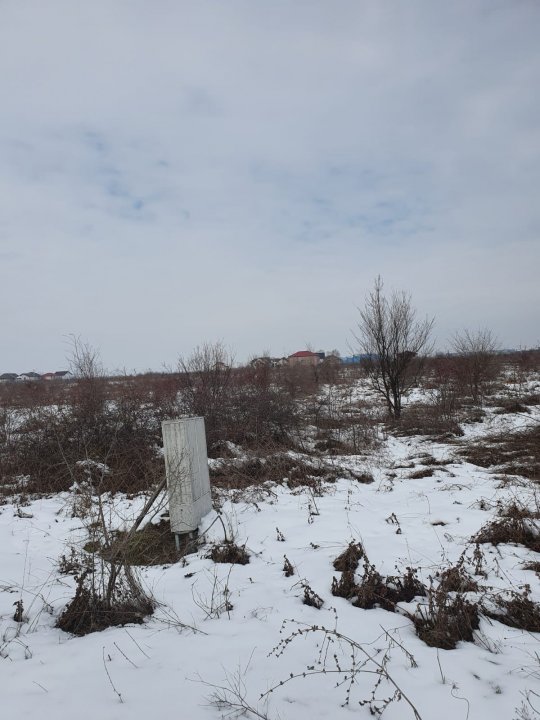 Teren parcelabil Clinceni-Bragadiru