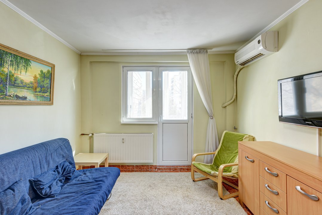 Apartament 2 camere mobilat si utilat zona Frigocom - Dr Taberei