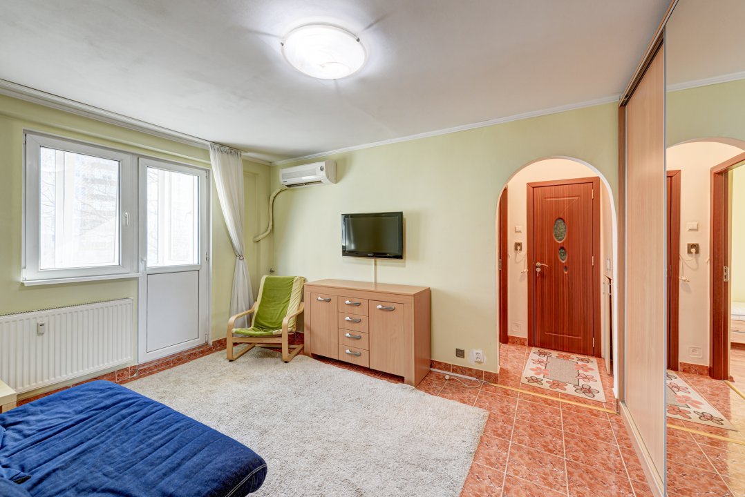 Apartament 2 camere mobilat si utilat zona Frigocom - Dr Taberei